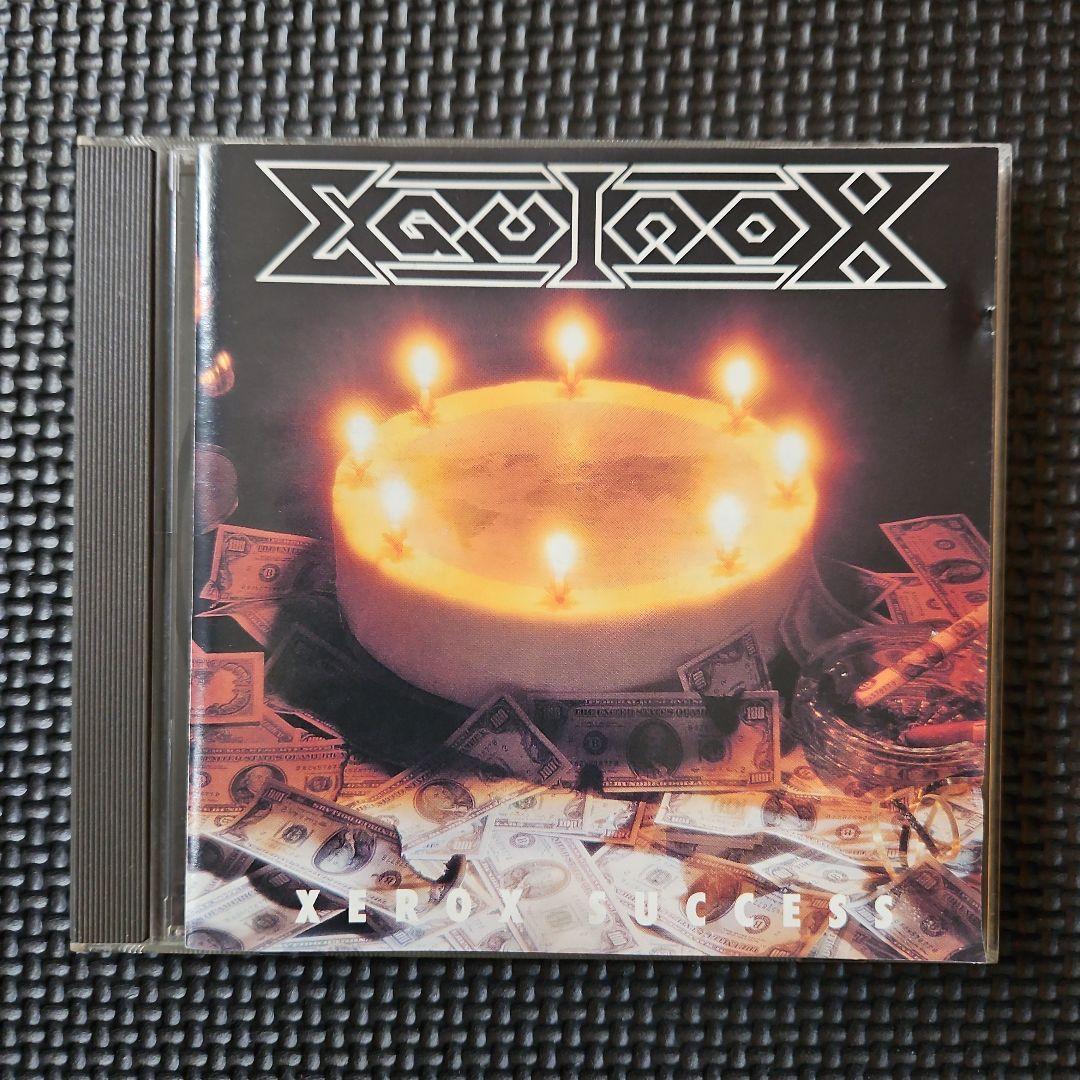 EQUINOX スラッシュメタル貴重盤！廃盤！