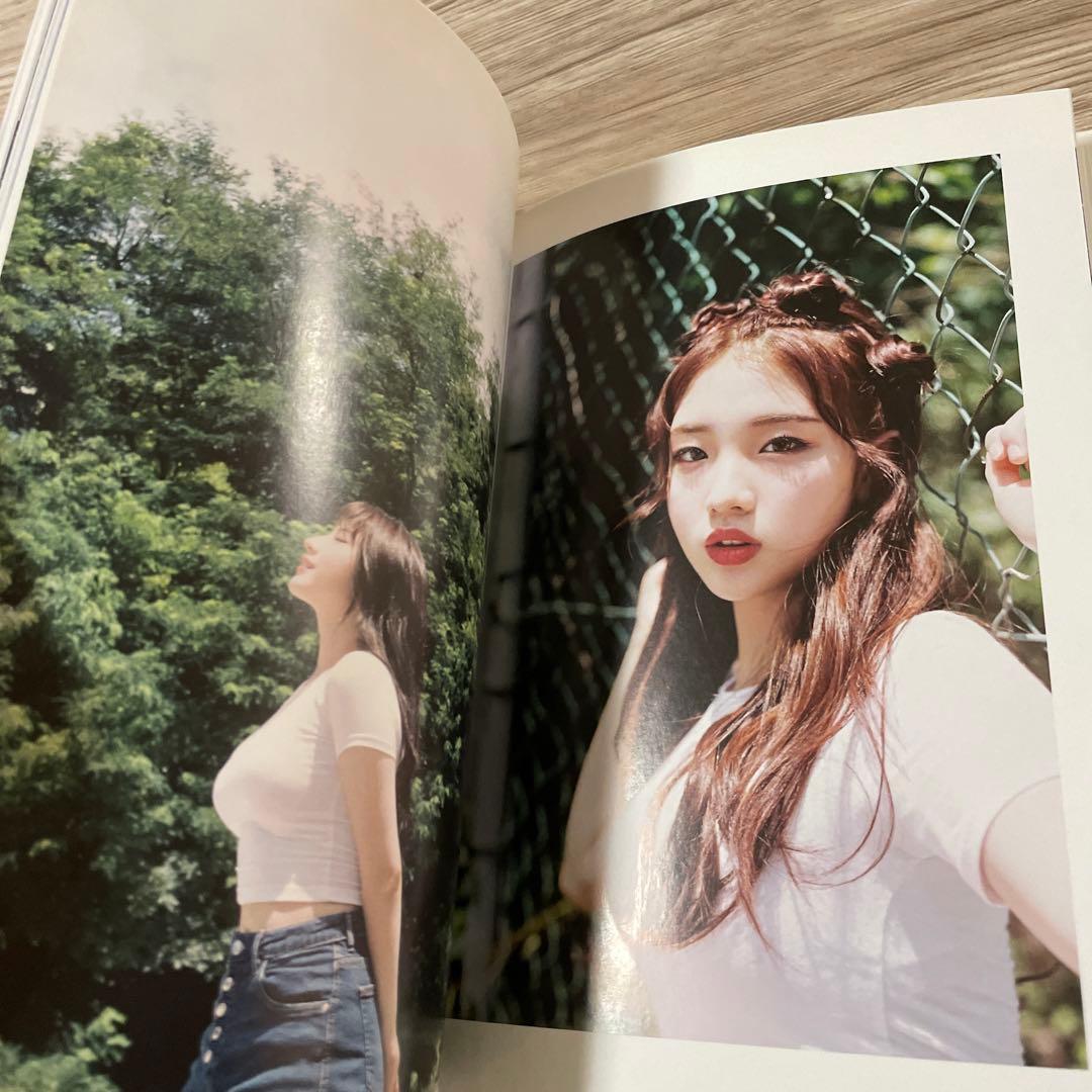 今月の少女　LOONA ++ CD 初回限定盤B 韓国アイドル　廃盤