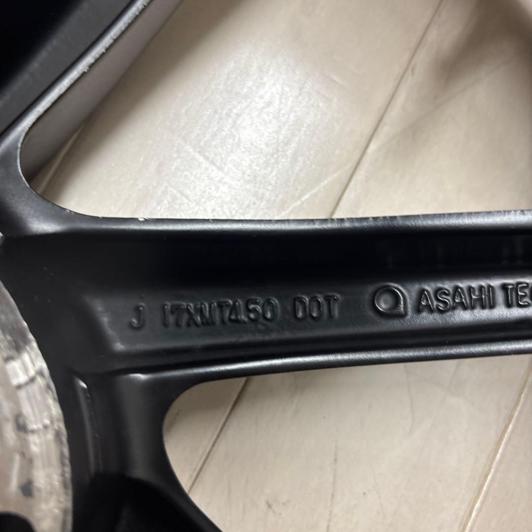 NSR250 mc28 リアホイール　今だけ送料込み