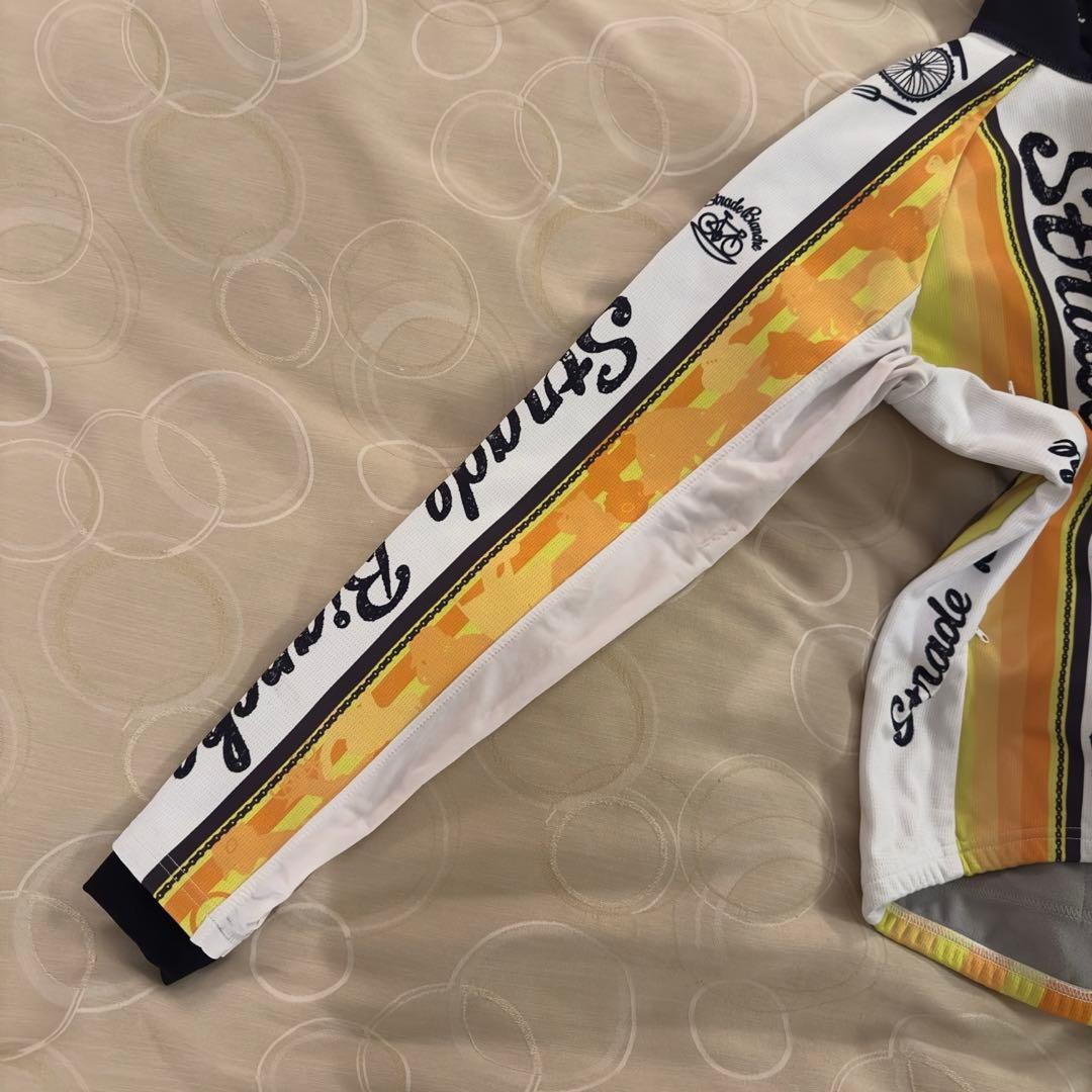 SUNVOLT サンボルト かわうその自転車屋さん ウィンターシールドジャケット