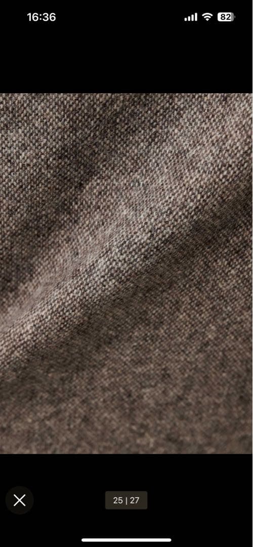 【美品】ウィムガゼット　パフスリーブ ジャンプスーツ　オールインワン