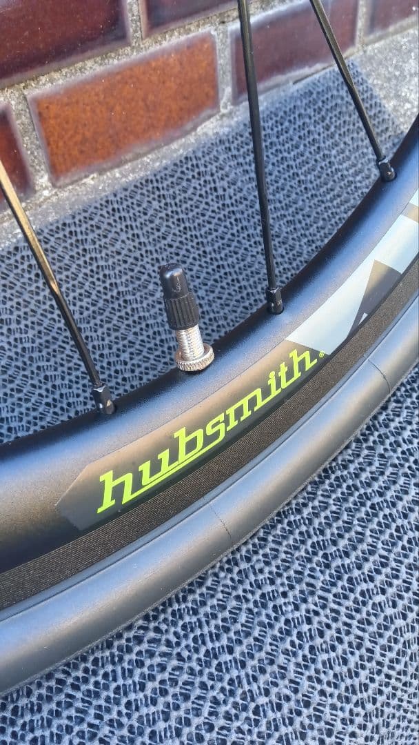 birdy　hubsmith(ハブスミス)20インチ(406)