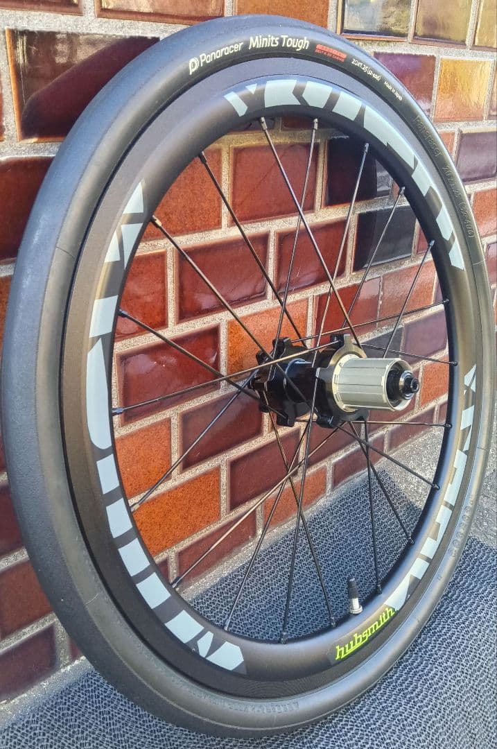 birdy　hubsmith(ハブスミス)20インチ(406)