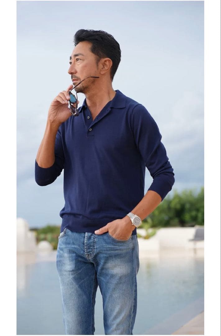 YS 　FORZA STYLE 新品、未使用 ネイビー＆白セット