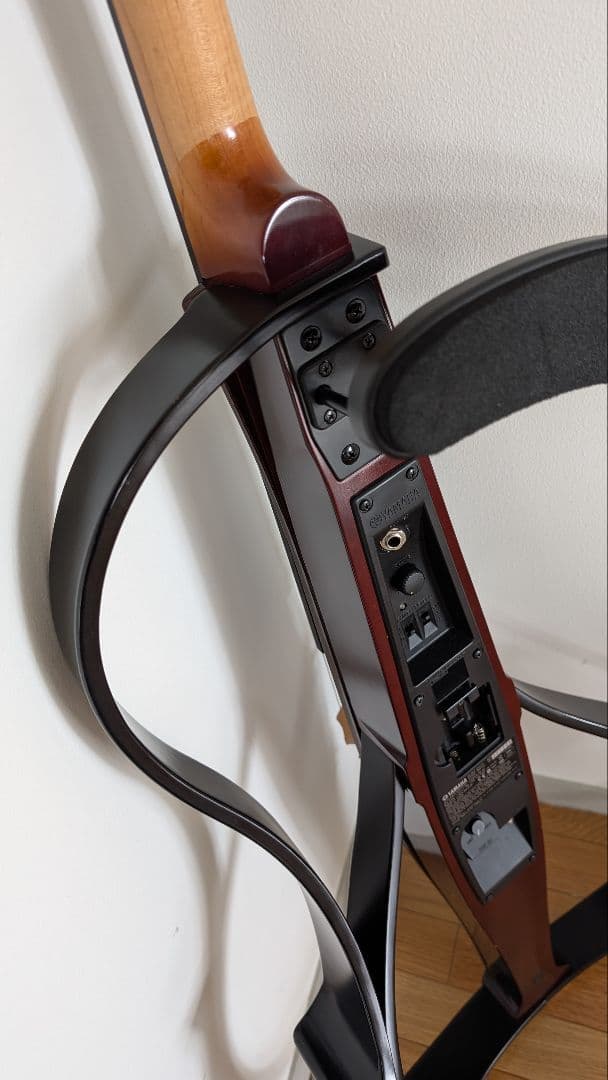 【サイレントチェロ】YAMAHA SVC110 動作確認済 送料込