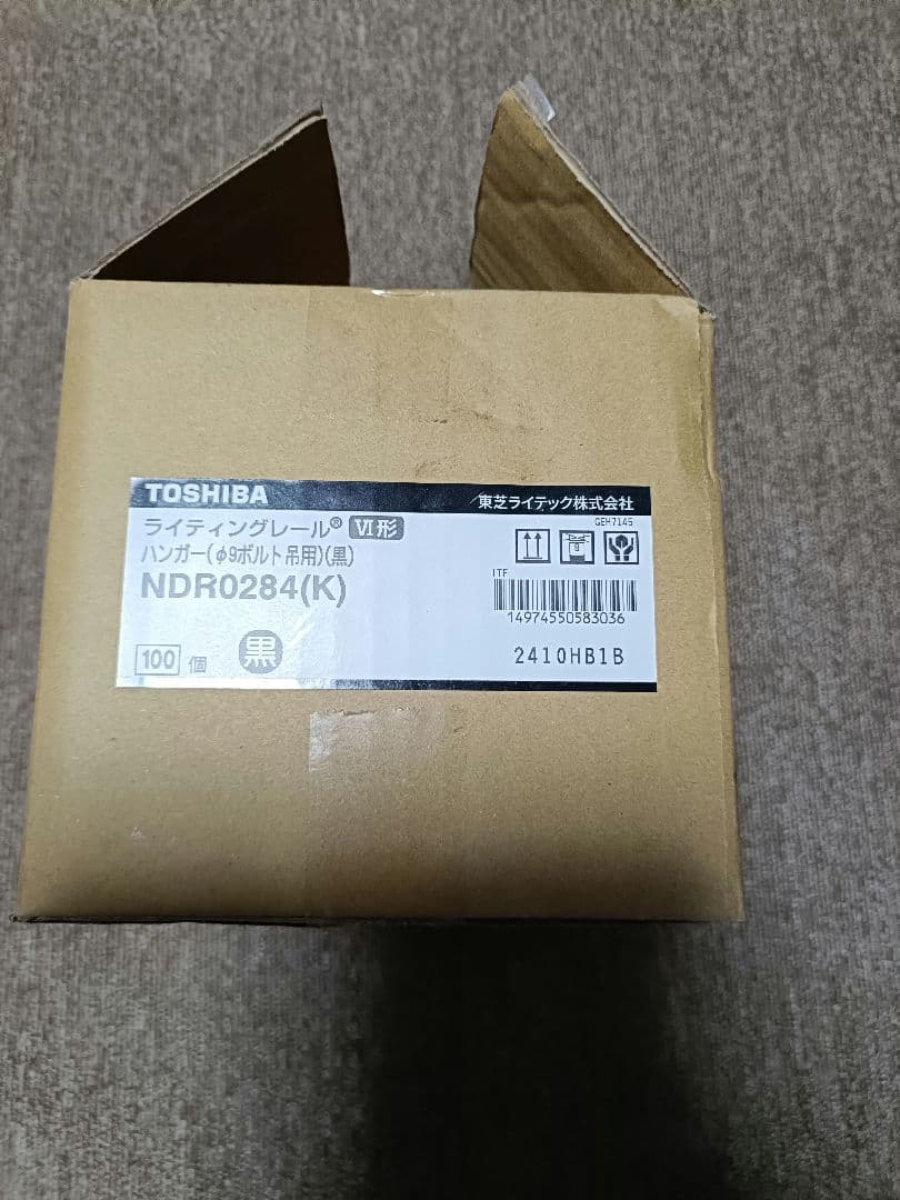 TOSHIBA NDRO284(K) 100個