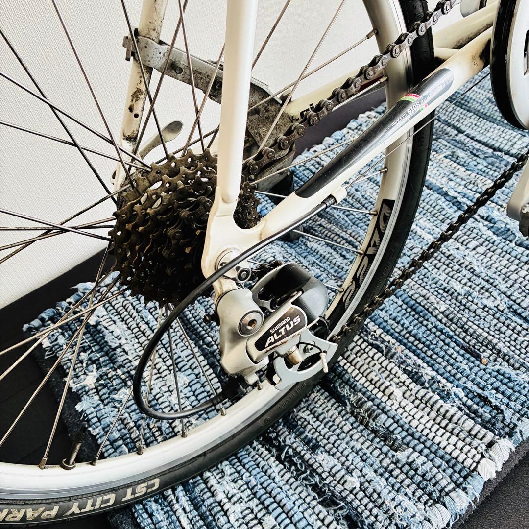 GIOS MIGNON 空気入れ付き