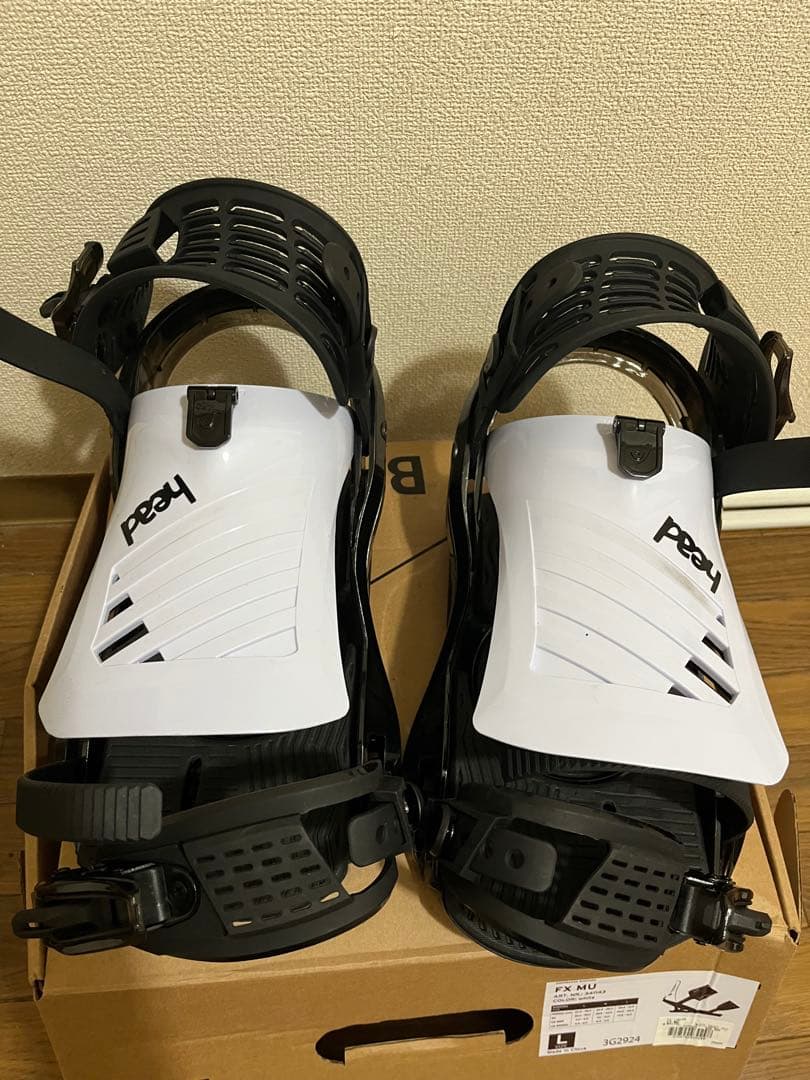 head FX MU ビンディング Lサイズ 美品