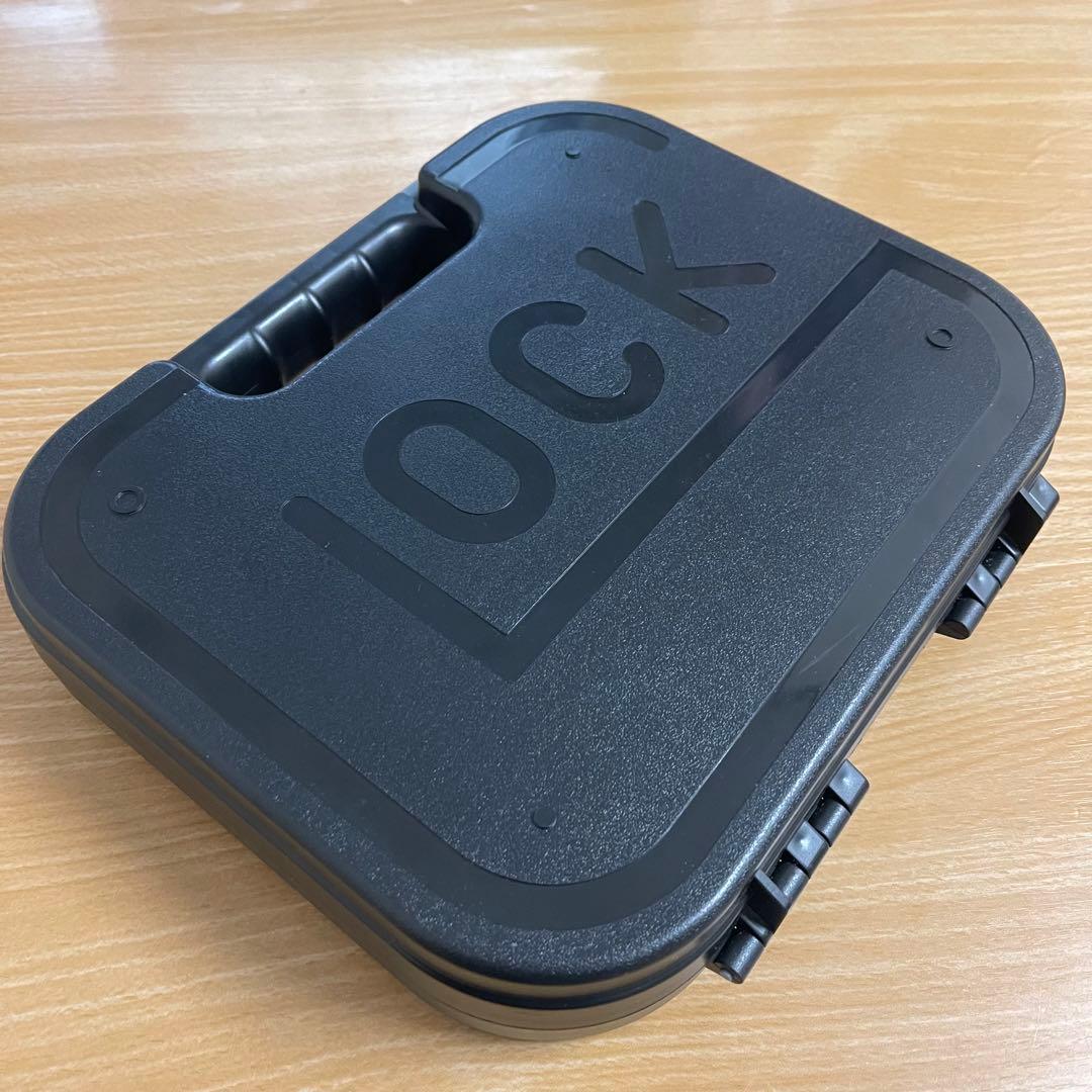 カスタマイズド　グロック17 BBK