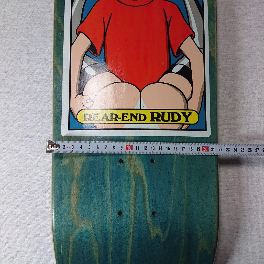 【超激レア】【90s】【限定】 ブラインド Blind ルディージョンソン