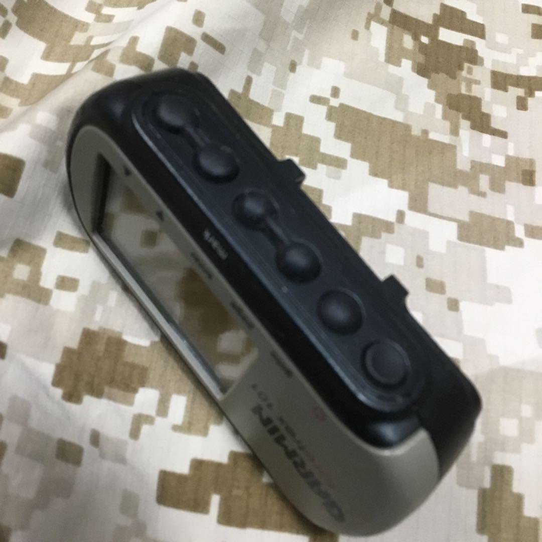 実物GARMIN101ガーミンLBT2626AポーチTAN