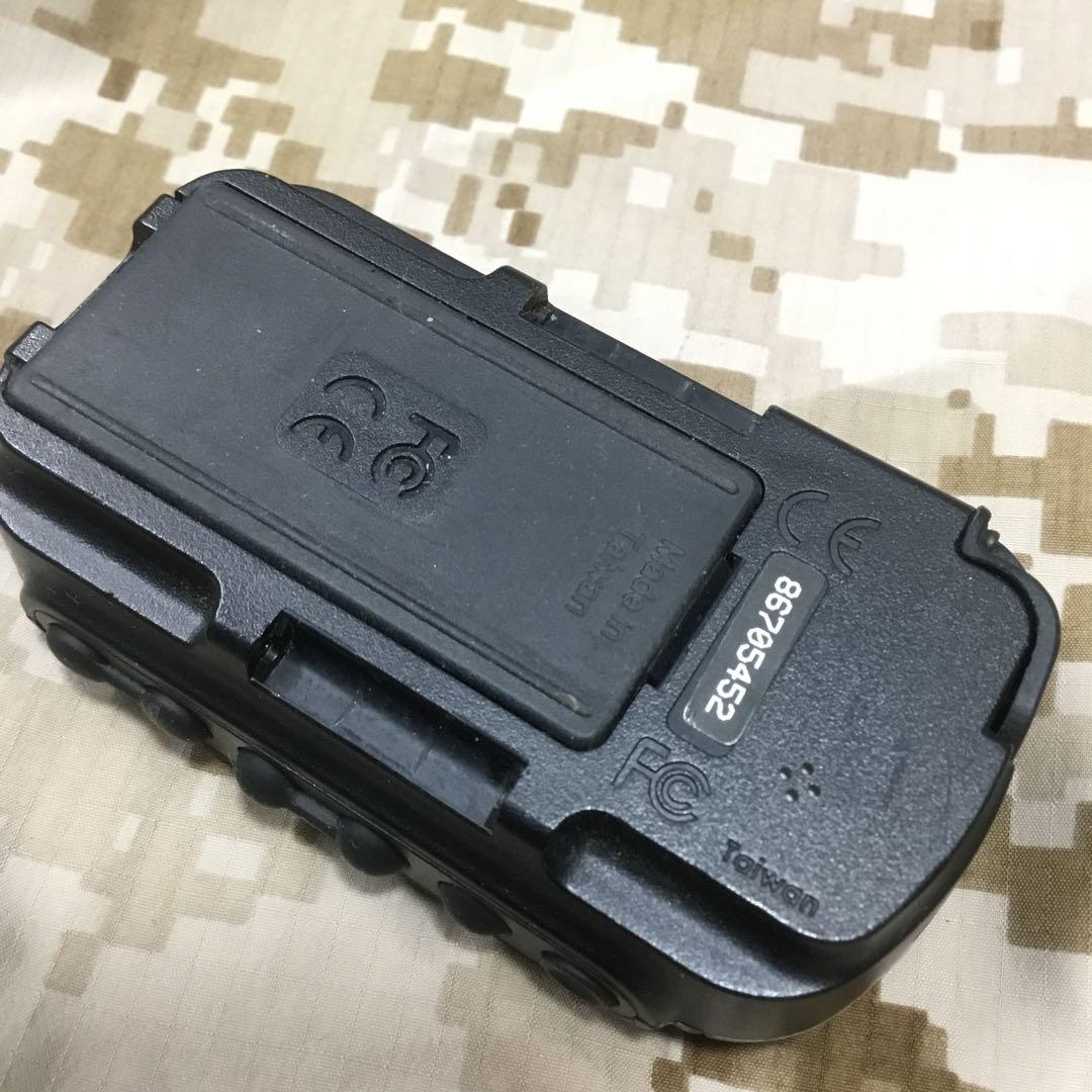 実物GARMIN101ガーミンLBT2626AポーチTAN