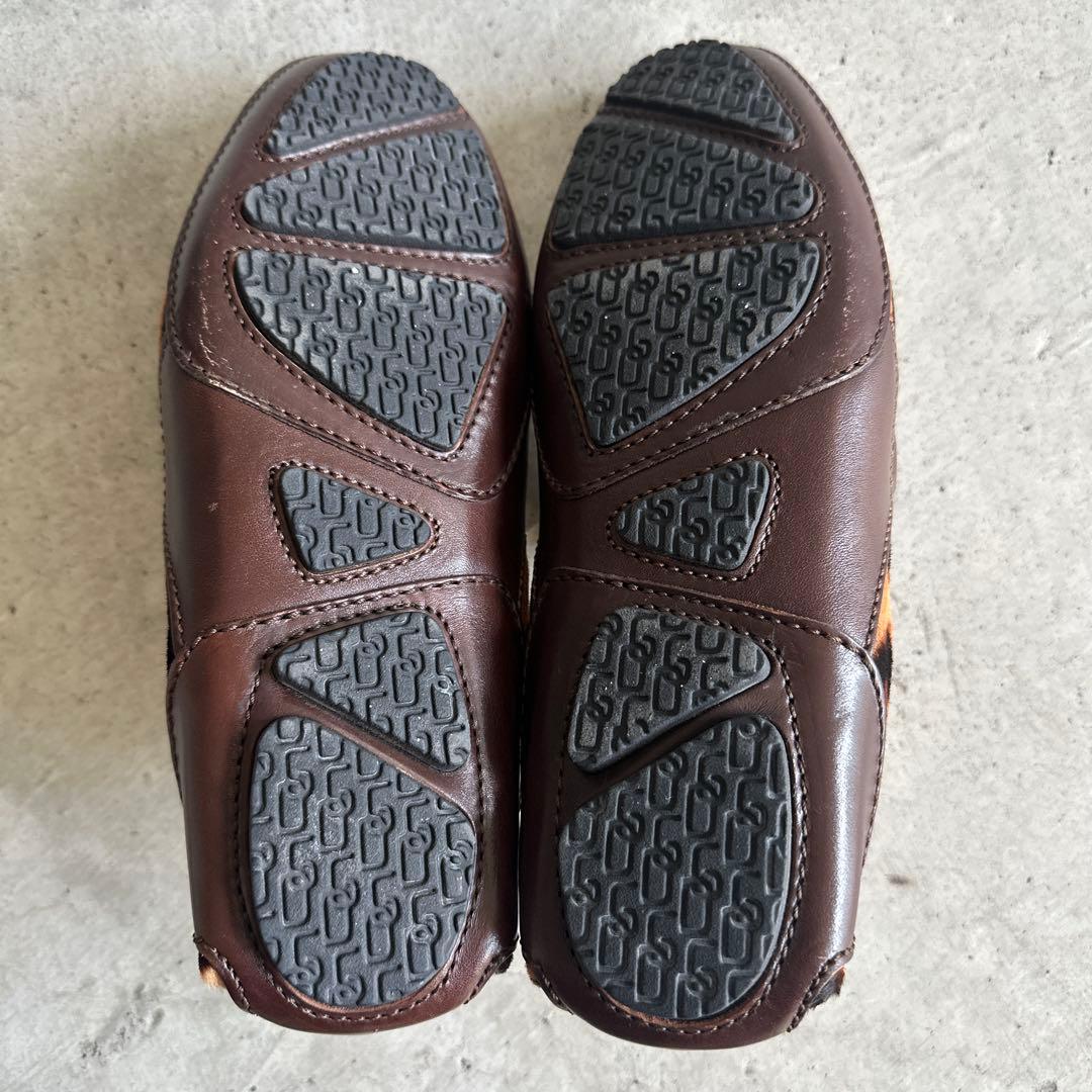 ア*イ様 DOLCE&GABBANA loafers archive イタリア製