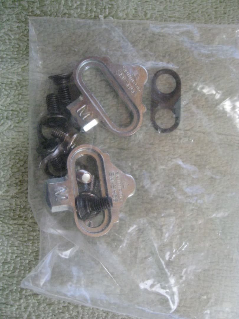 新品　シマノ　EX700 SPD