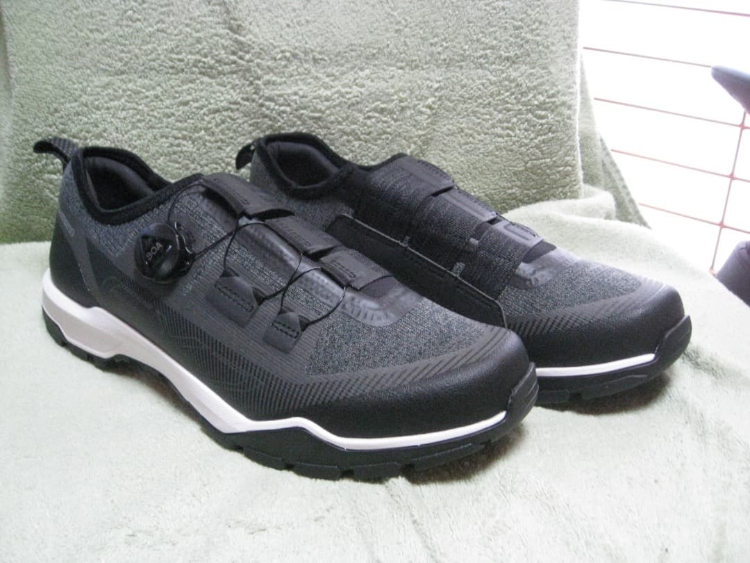 新品　シマノ　EX700 SPD