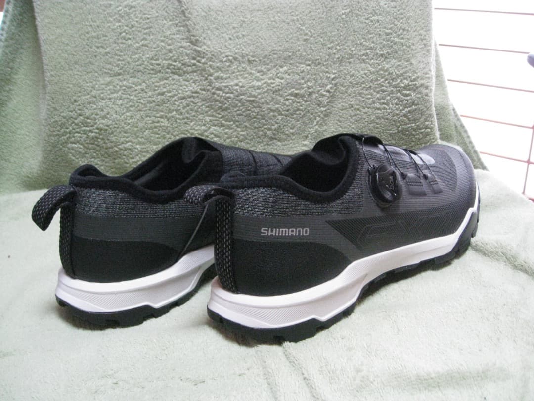 新品　シマノ　EX700 SPD