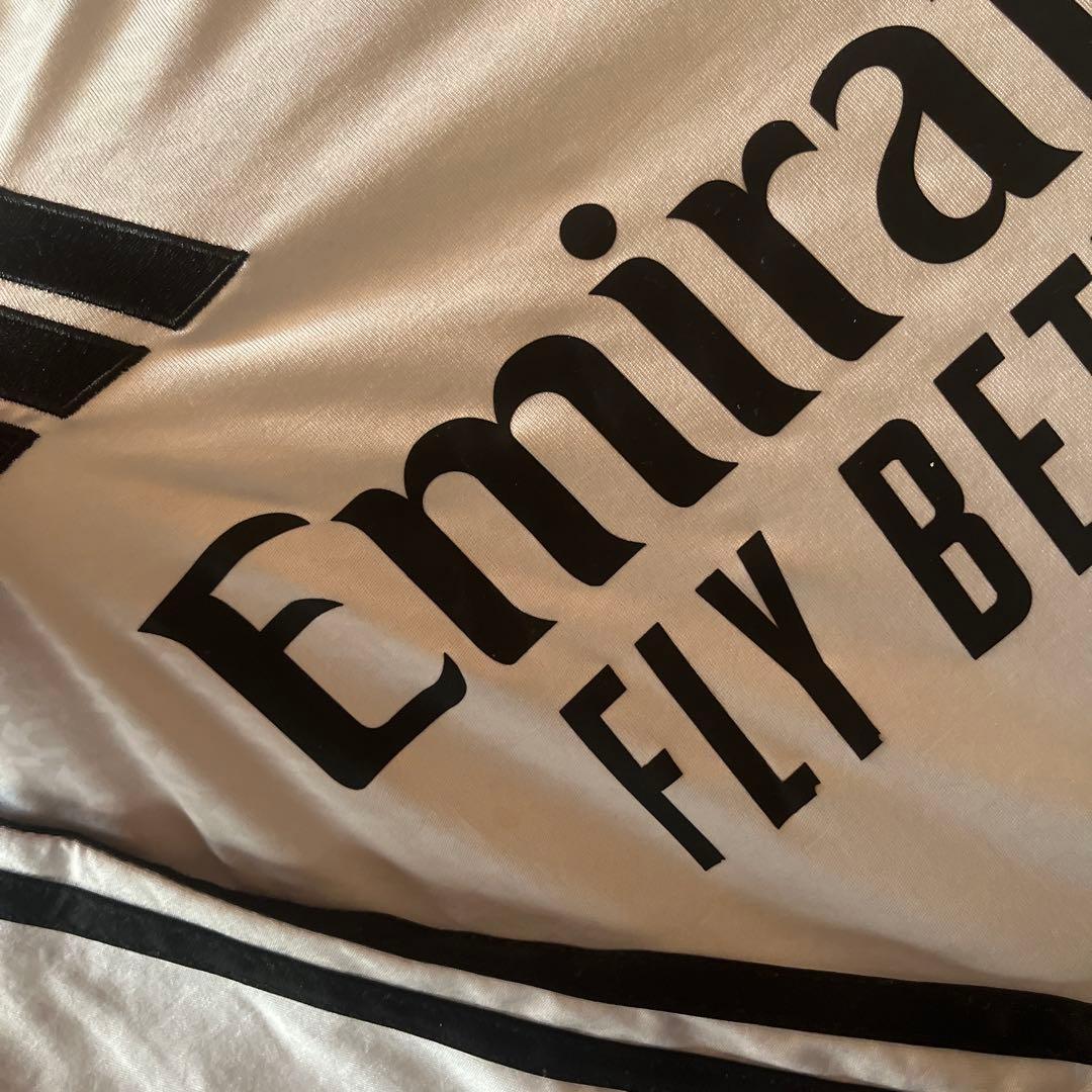 24/25 レアル・マドリードホームユニフォーム/ジャージMサイズ