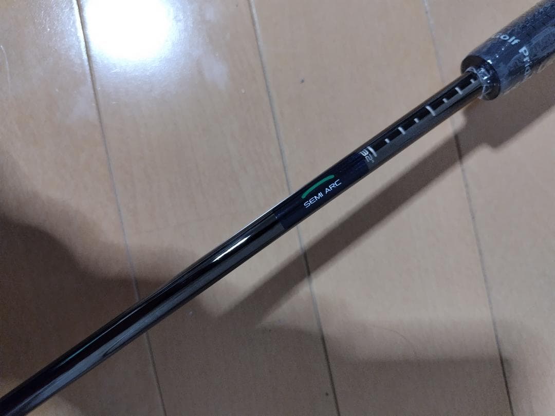 【新品】ピン ANSER 2021 レフティ 長さ調整式