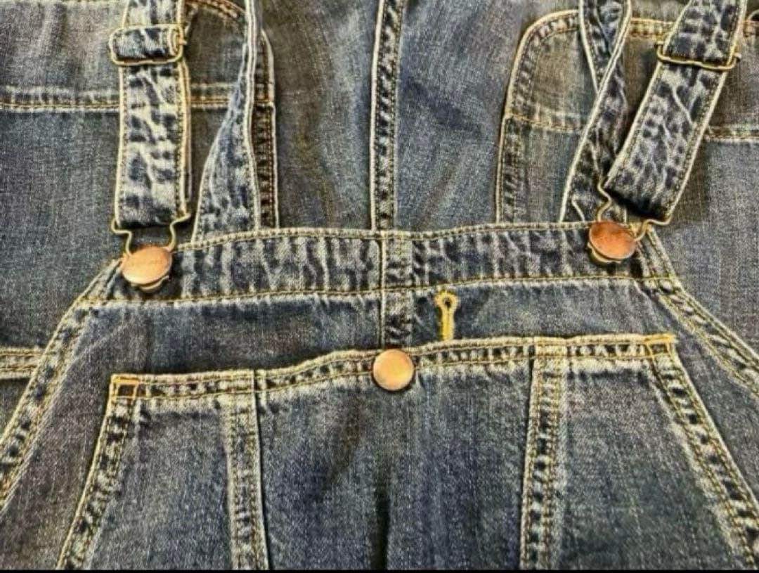 spick&spanオーバーオール サロペットRED CARDTOKYO / S