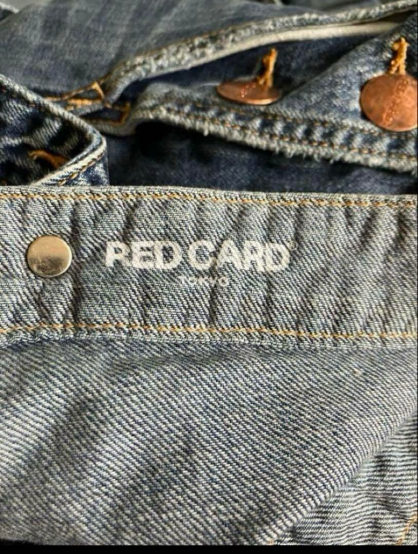 spick&spanオーバーオール サロペットRED CARDTOKYO / S