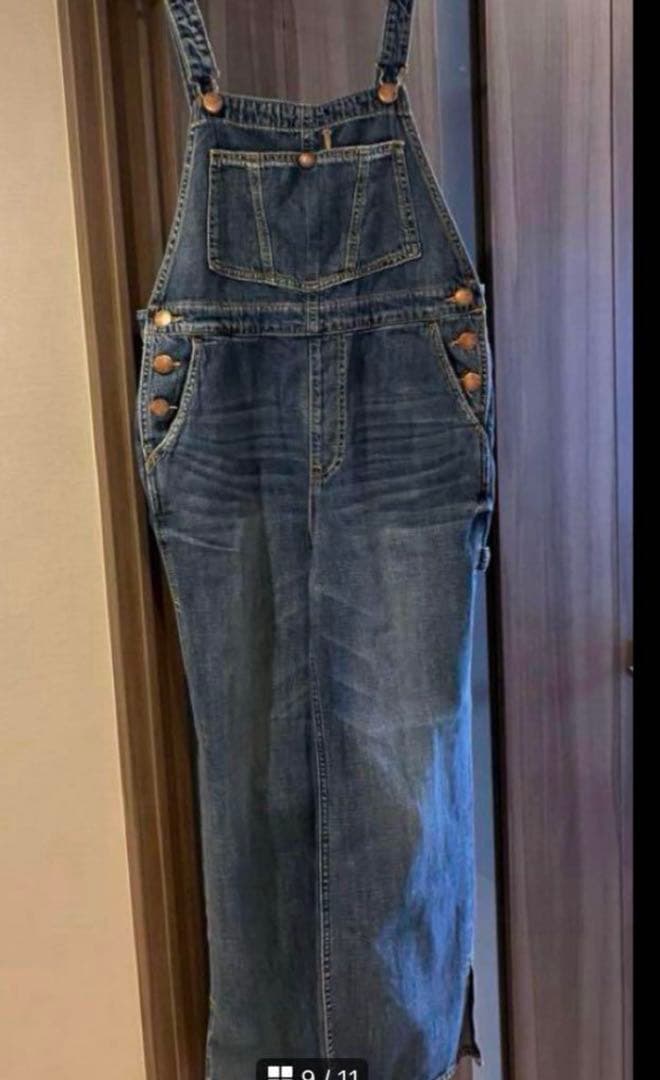 spick&spanオーバーオール サロペットRED CARDTOKYO / S