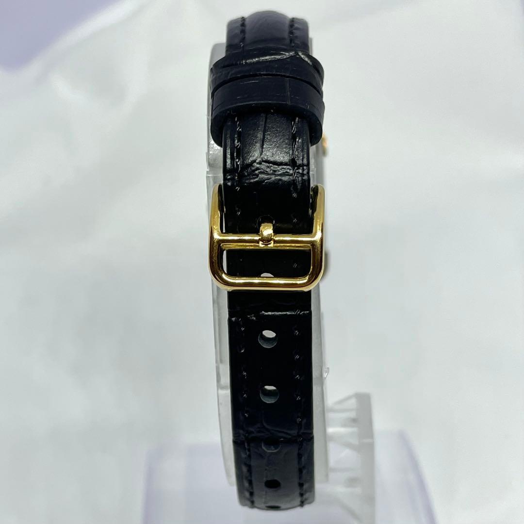 47 HERMES エルメス クロアジュール 腕時計 レディース 稼働品