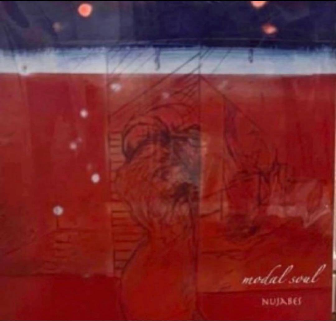 nujabes modal soul レコード アナログ