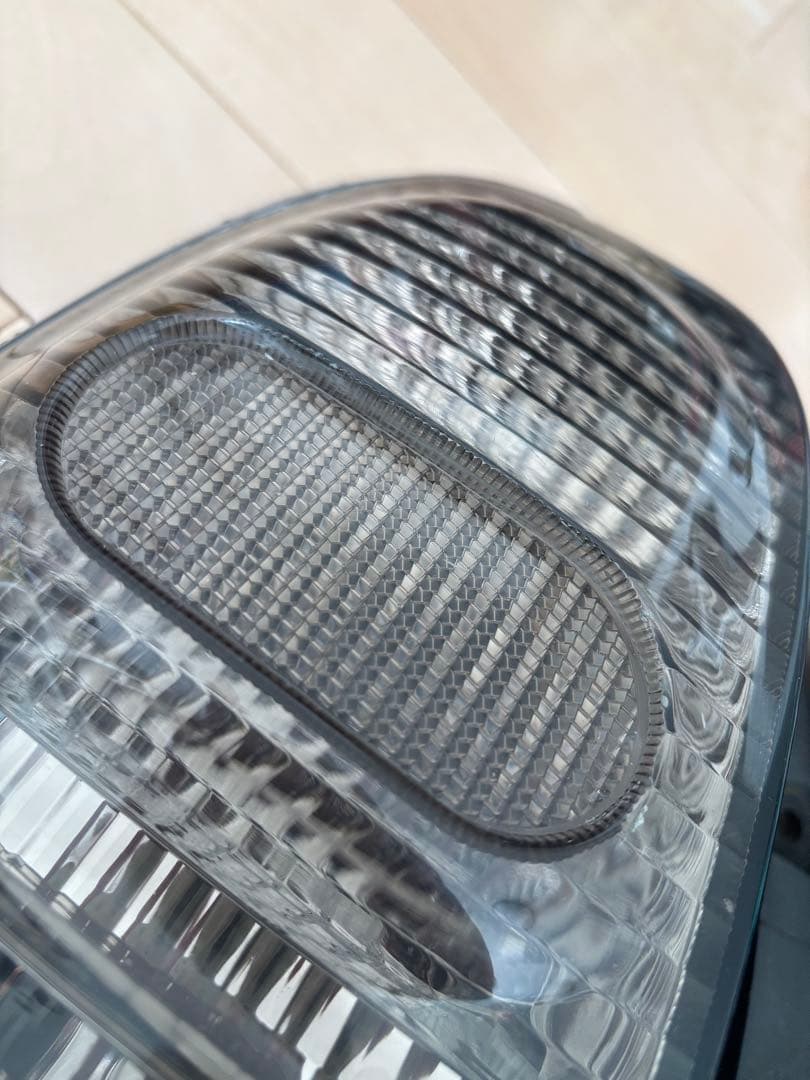 ダイハツ　ミラジーノ　L700 テールランプ　スモーク　コーキング済