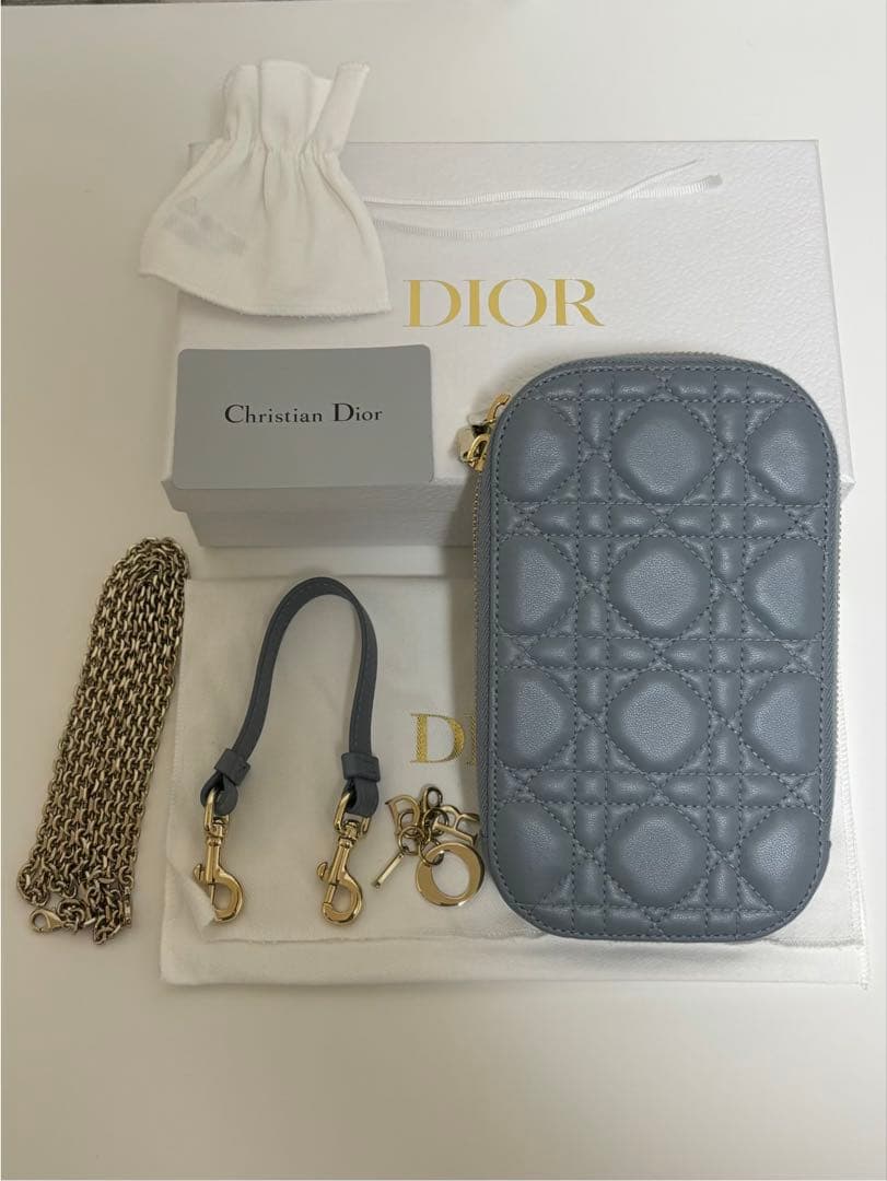 ディオール　フォンホルダー