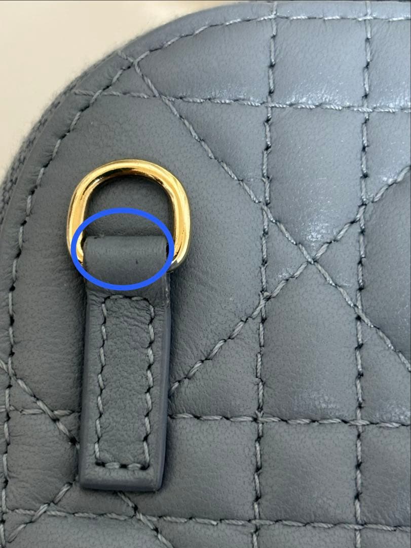 ディオール　フォンホルダー