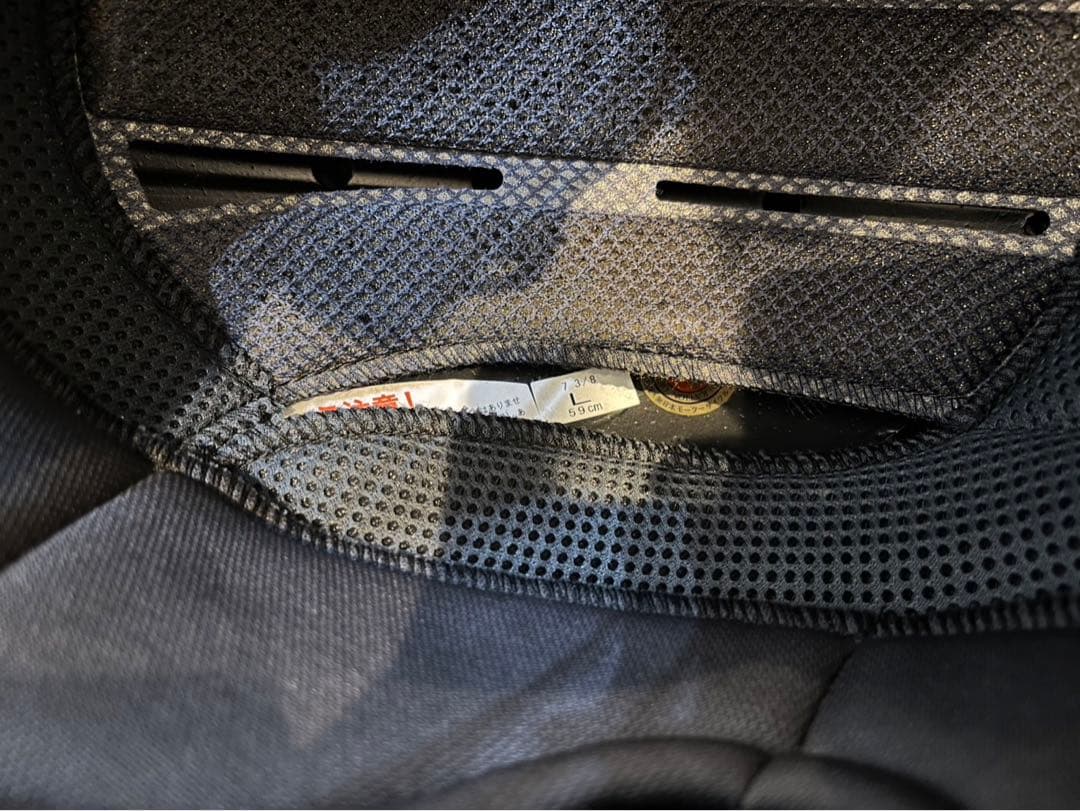 XR-1100 SHOEI フルフェイスヘルメット ブラック/レッド