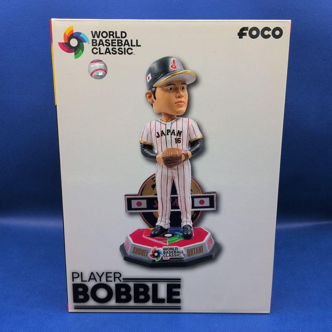 H*Y様 ★限定288個★大谷翔平ワールドベースボールクラシック ボブルヘッド