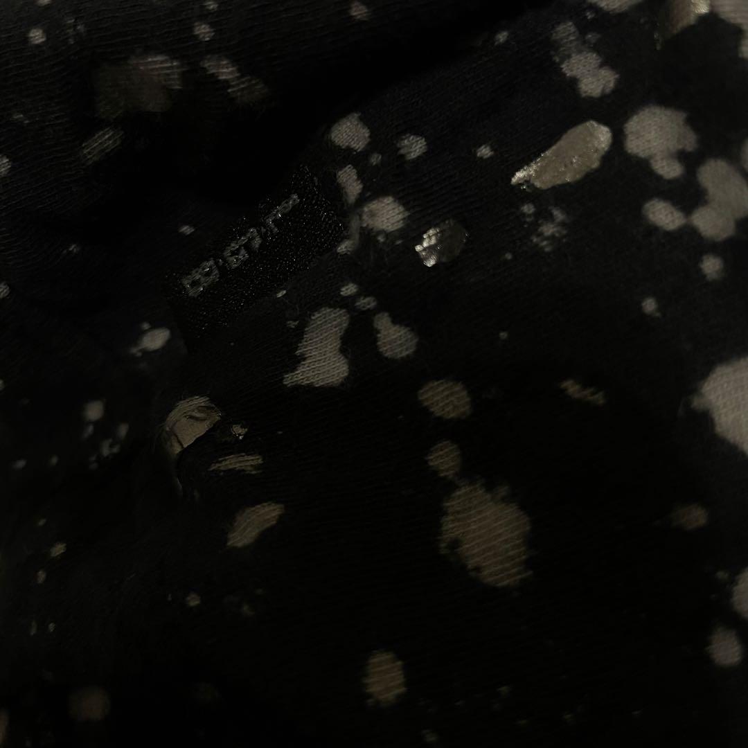 LGB バッグクロス back closs ノースリーブTシャツ タンクトップ