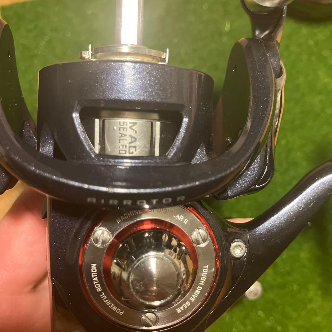 10CERTATE ハイギアカスタム　3012H