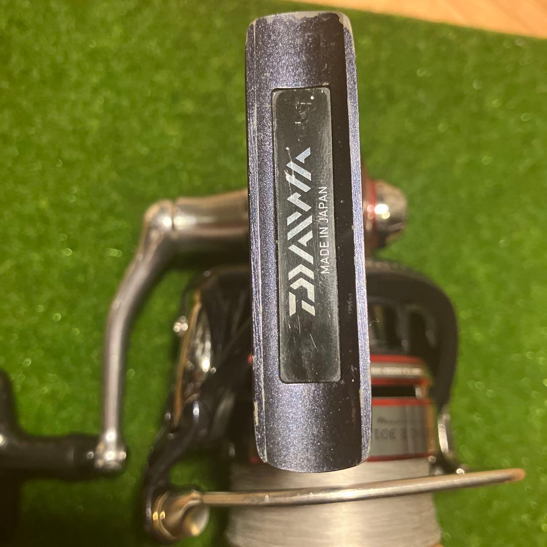 10CERTATE ハイギアカスタム　3012H