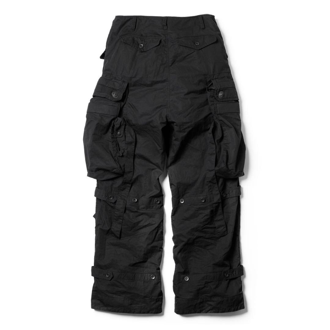 ユリウス ガスマスクカーゴ パーマネント julius drkshdw