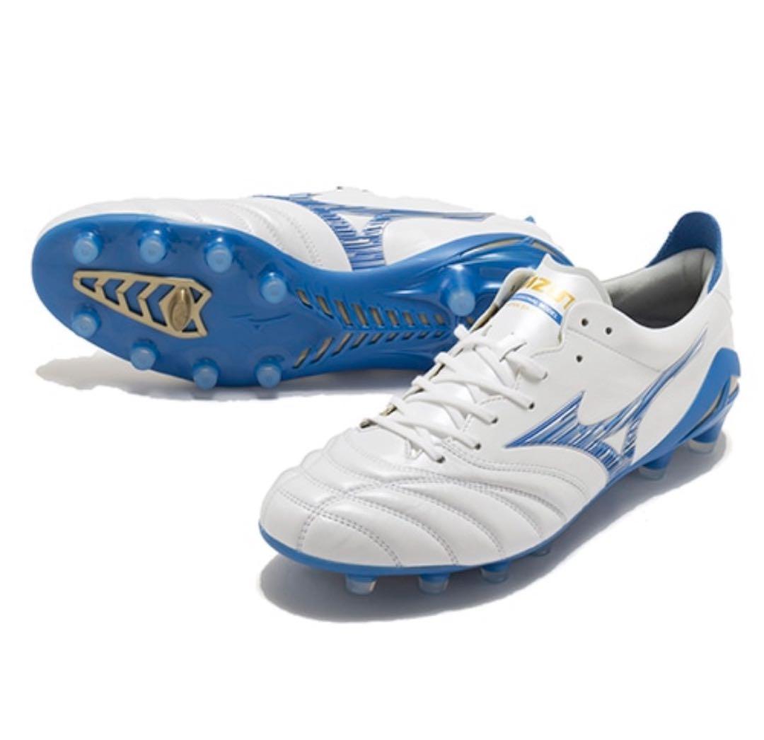 モレリアネオ 4 JAPAN（スーパーホワイトパール×レーザーブルー）