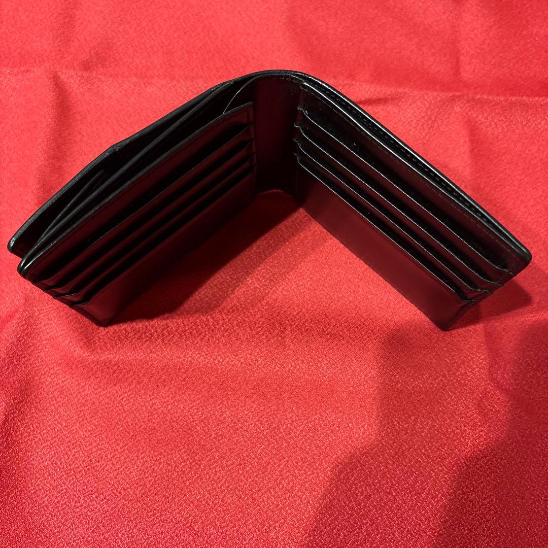 PORTER ビルブライドル　二つ折り財布