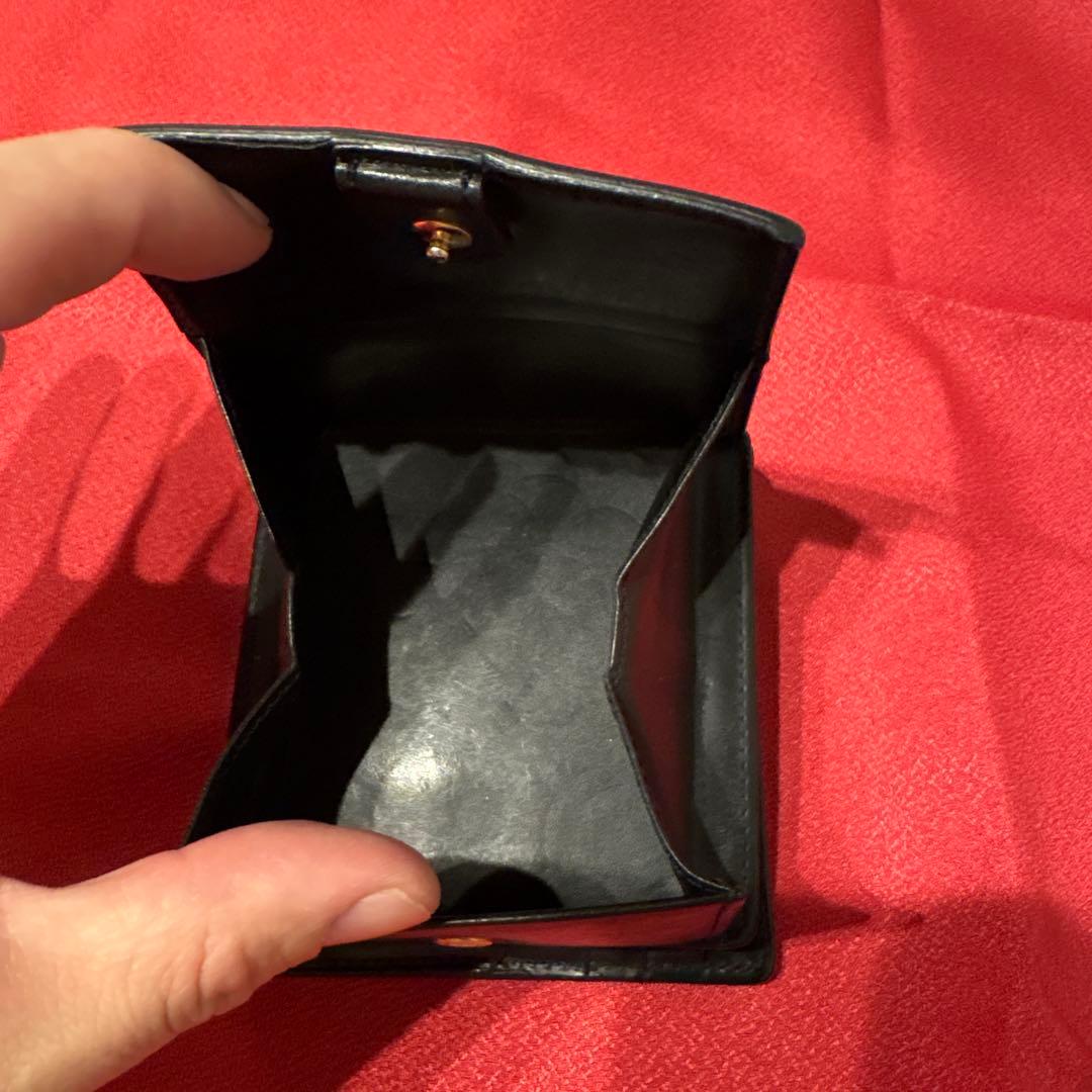 PORTER ビルブライドル　二つ折り財布