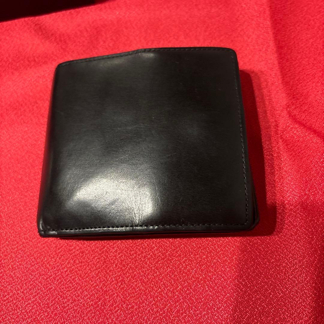 PORTER ビルブライドル　二つ折り財布