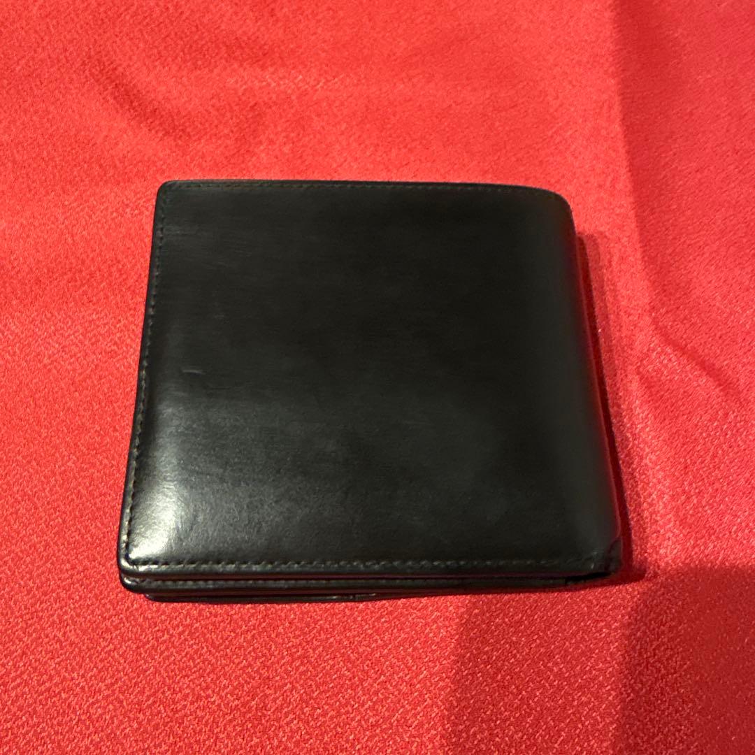 PORTER ビルブライドル　二つ折り財布