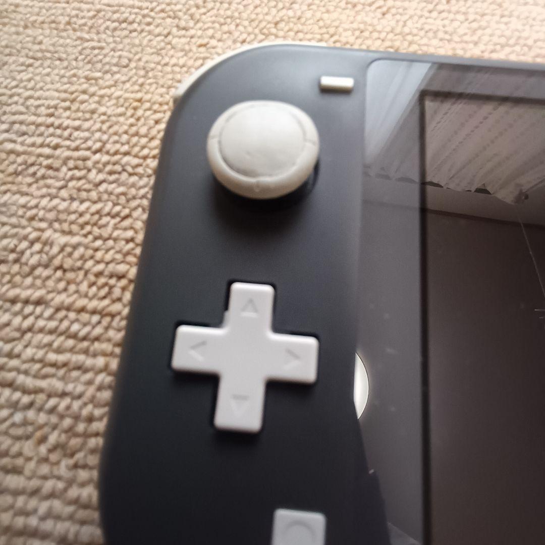 Nintendo Switch Lite グレー 値下げ不可