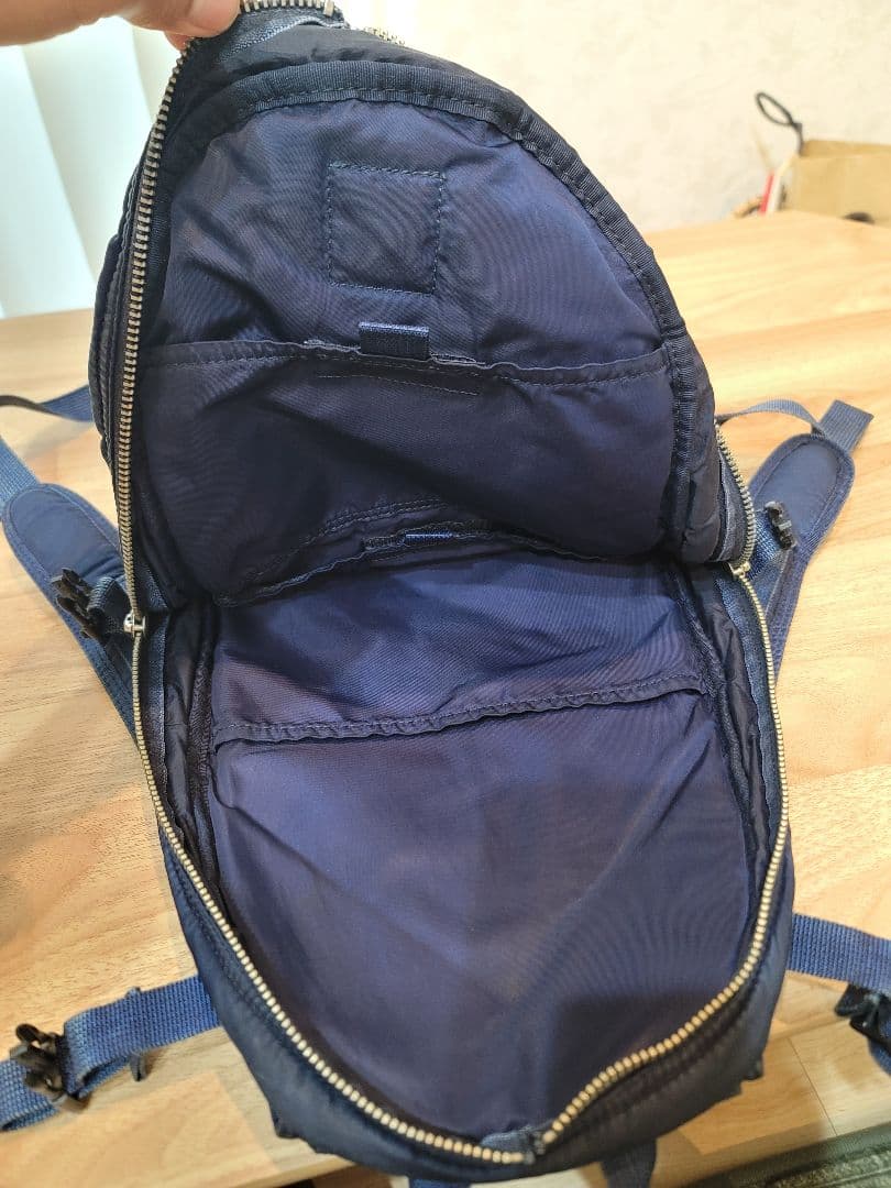 PORTER CLASSIC ネイビー リュック