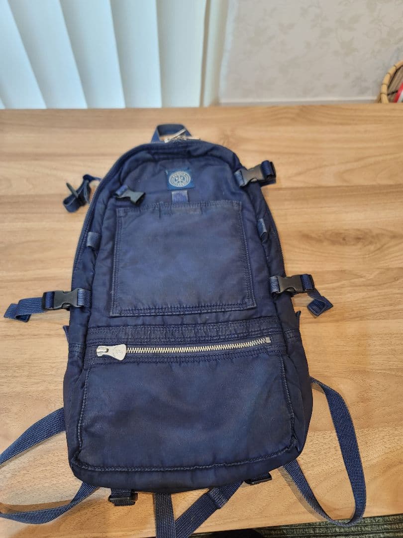 PORTER CLASSIC ネイビー リュック