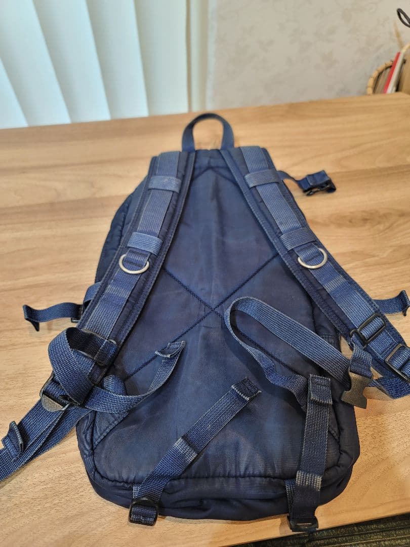 PORTER CLASSIC ネイビー リュック