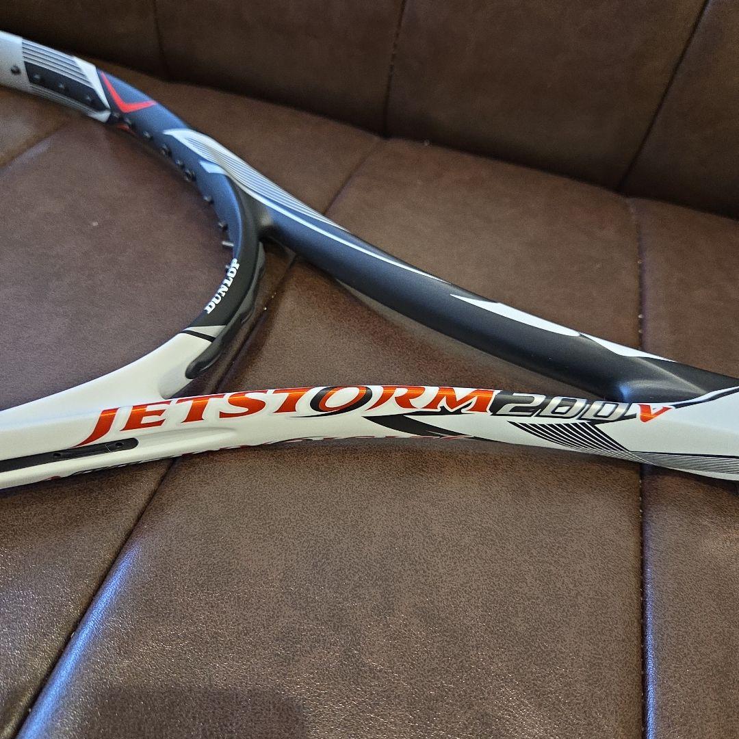 新品　DUNLOP　ジェットストリーム 200V