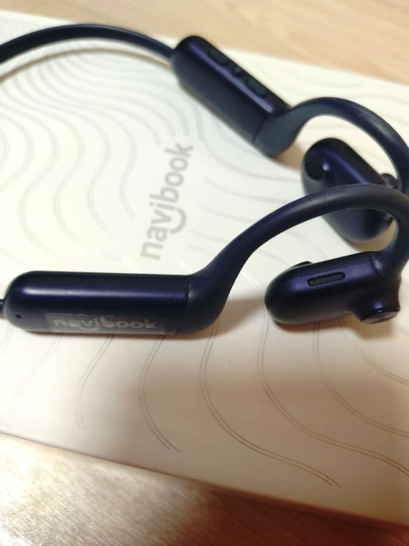 navibook NB200 ワイヤレスヘッドフォン