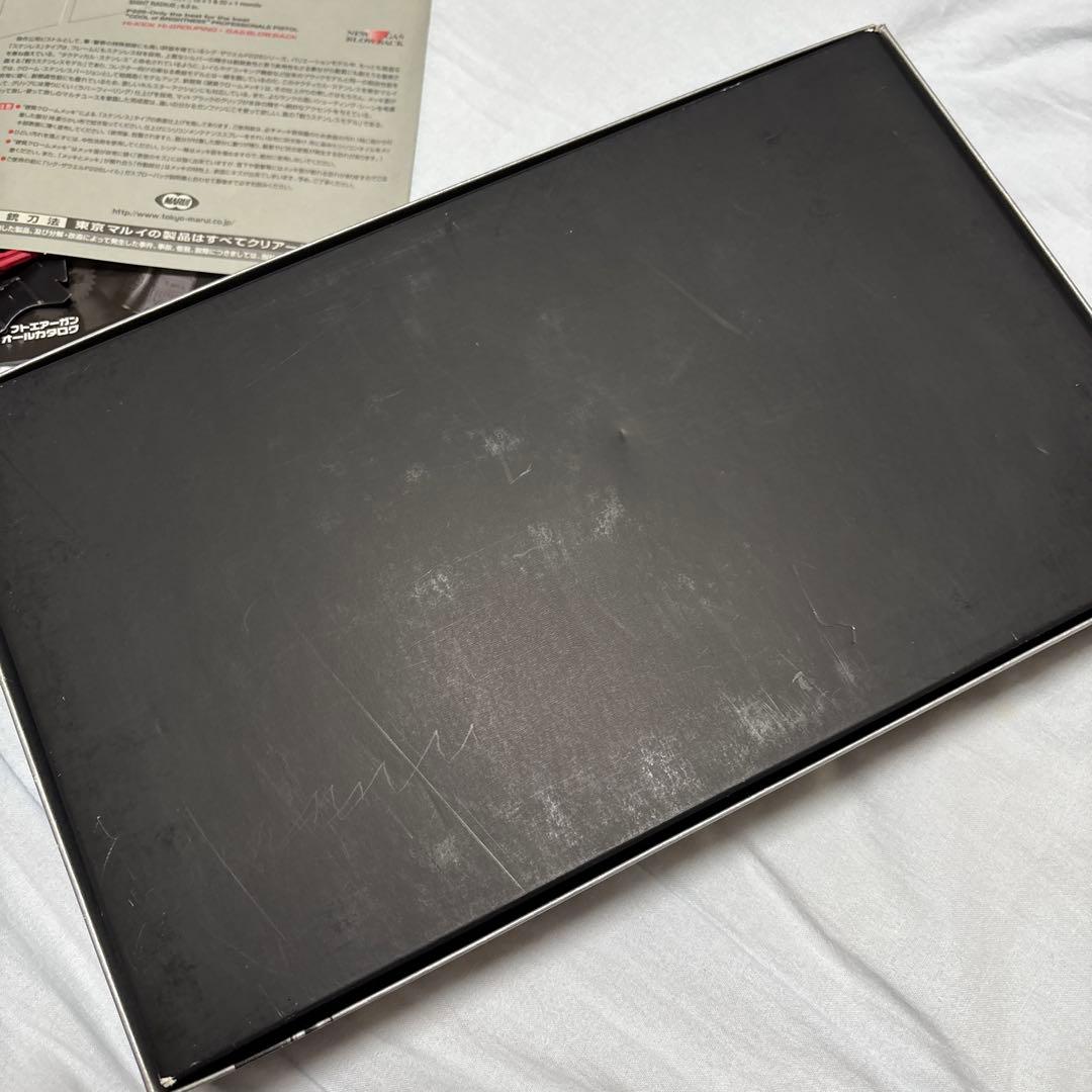 最終価格‼︎ 東京マルイ　SIG P226 R クロームステンレス