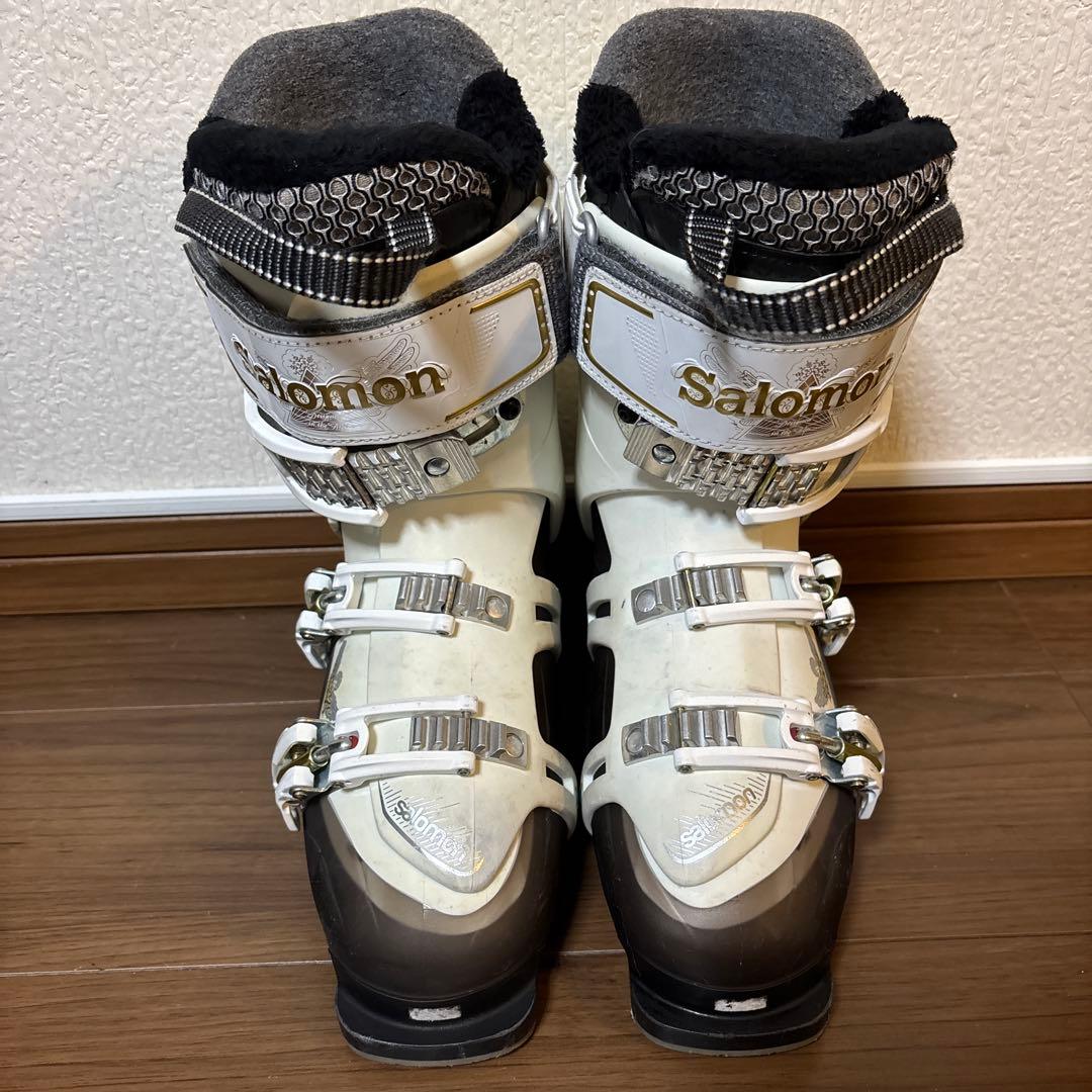 Salomon スキー ブーツ energyzer QUEST880 23.5㎝