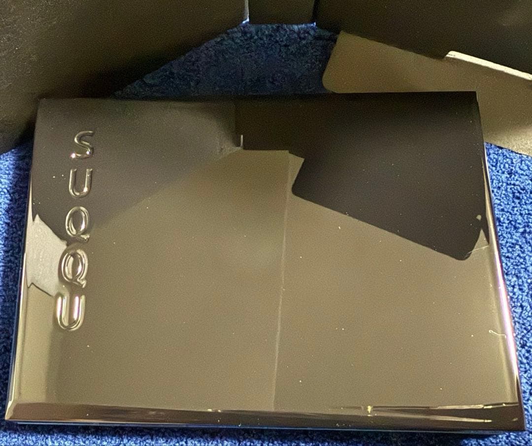 【SUQQU】ホリデー限定アイ＆フェイスコンパクト 101 冬響 新品未使用